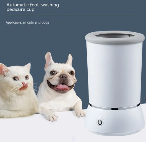 Electric Paw Washer