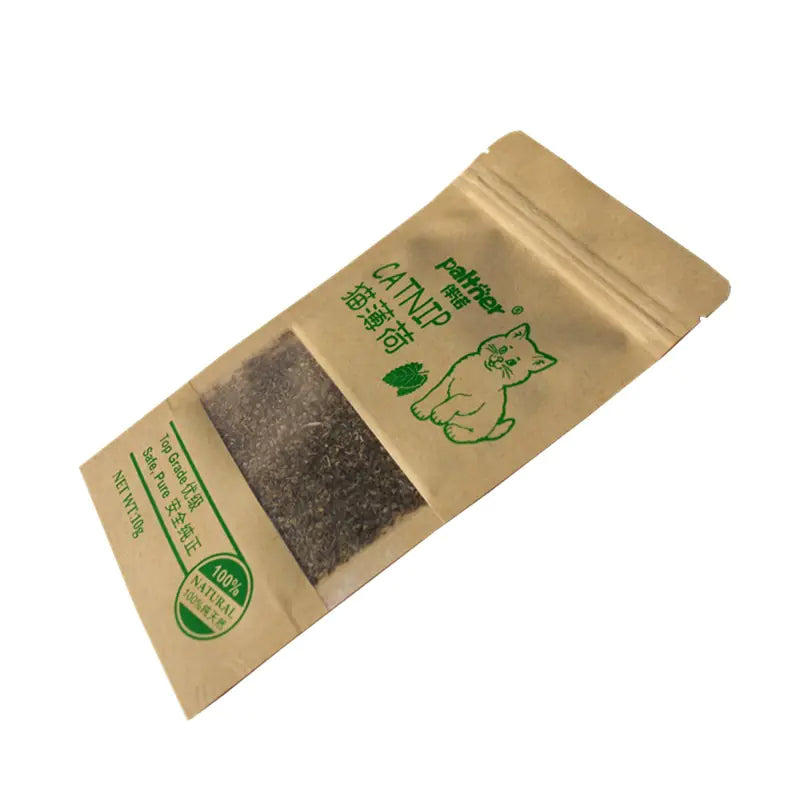 Natural Catnip Treats