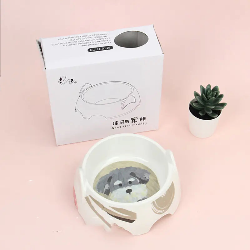 Puppy Pals Food Bowl