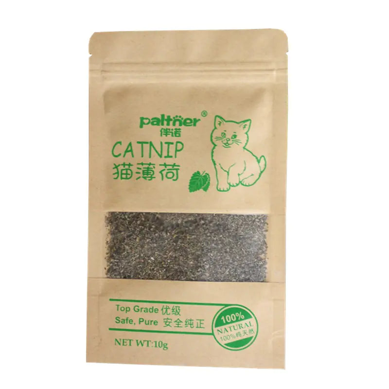 Natural Catnip Treats