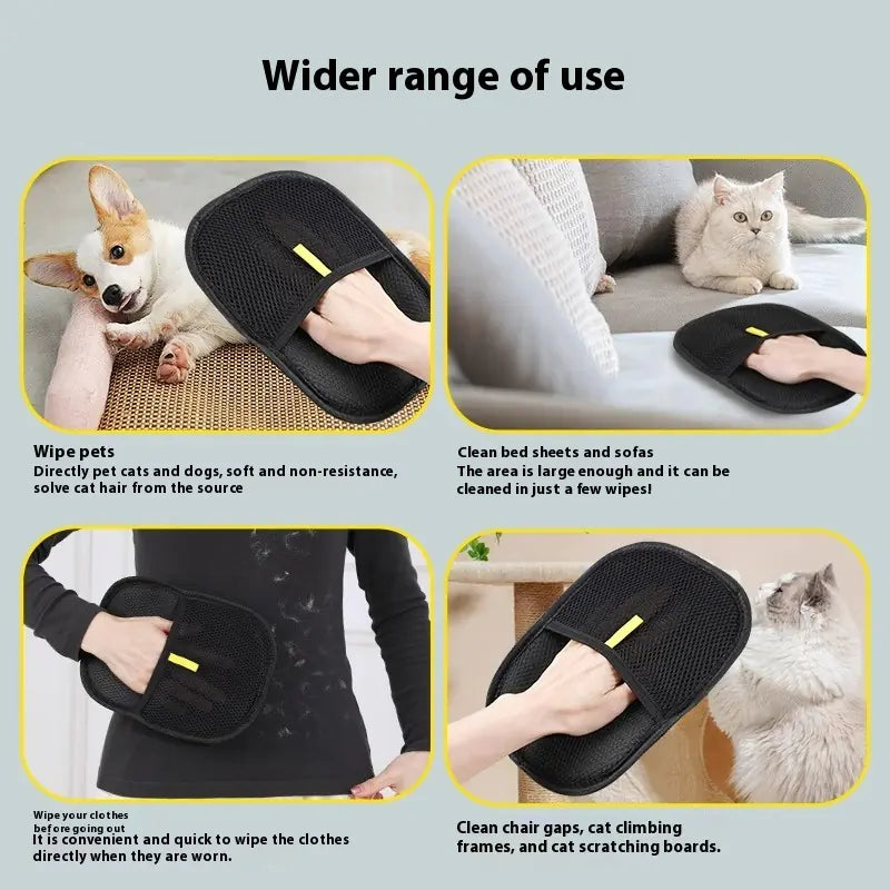 PAWS Grooming Glove
