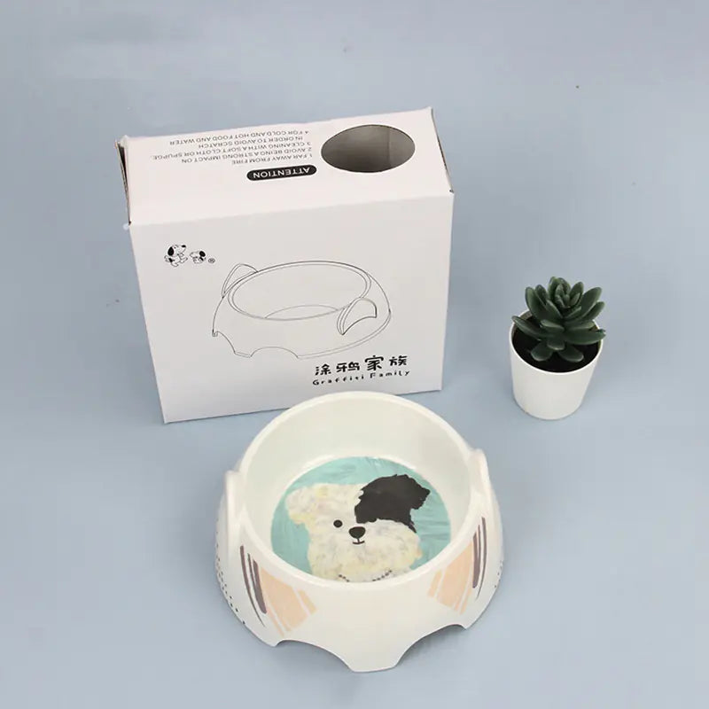 Puppy Pals Food Bowl