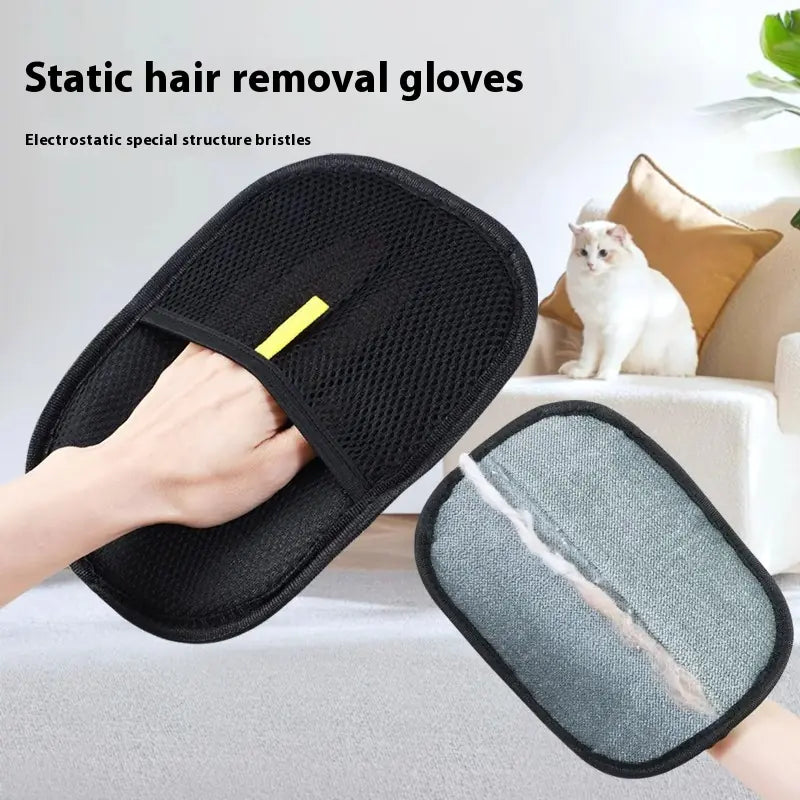 PAWS Grooming Glove