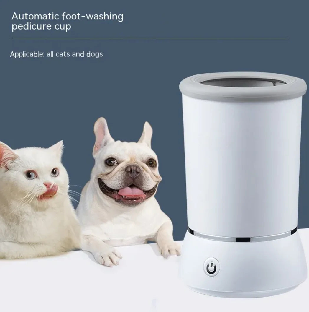 Electric Paw Washer