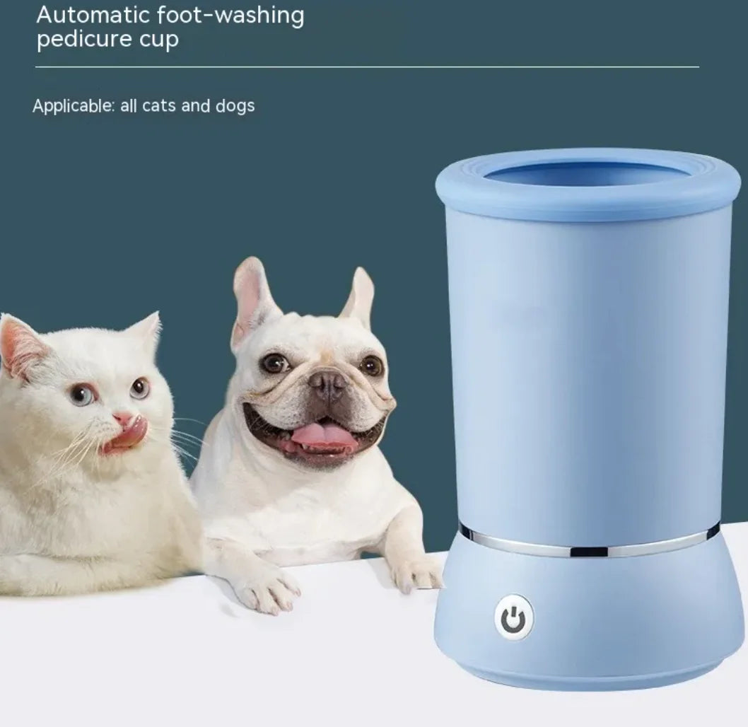 Electric Paw Washer