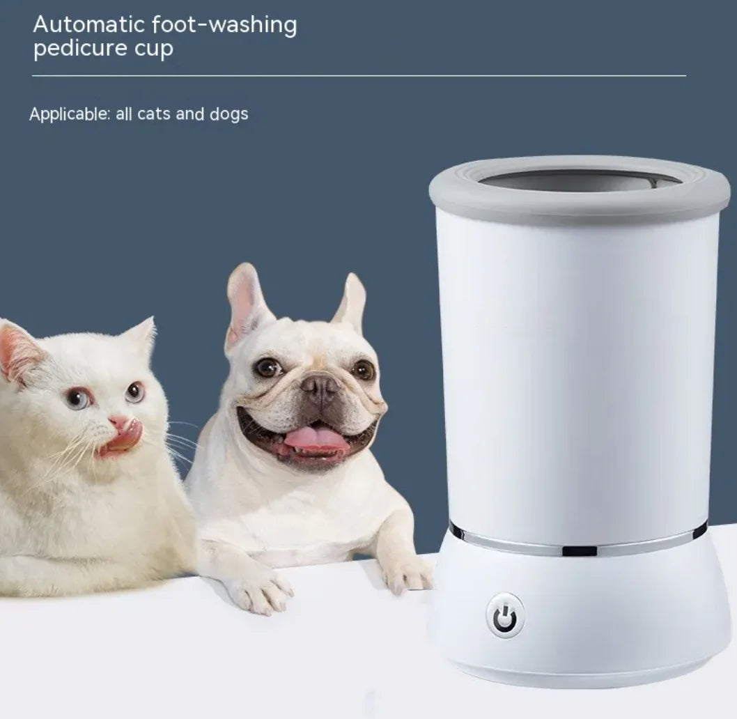 Electric Paw Washer